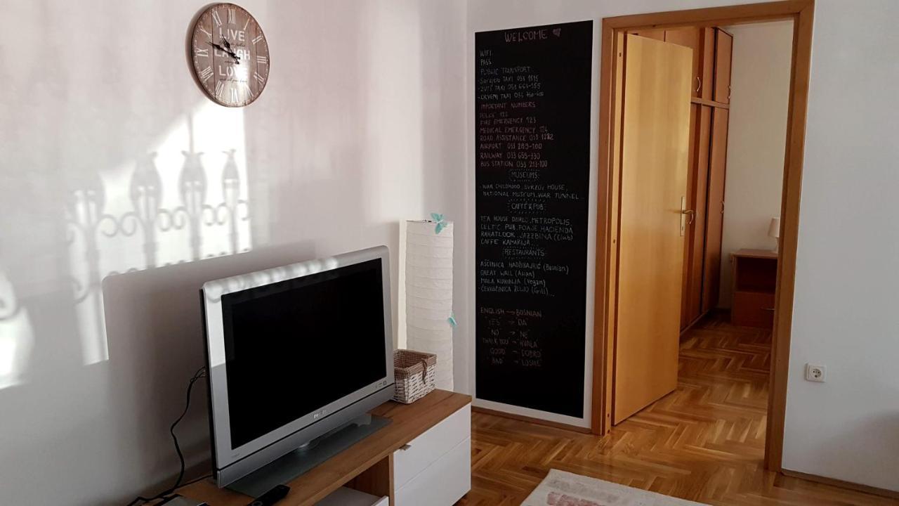 Apartment Old Town ,Top Location, Brand New Sarajevo Exterior foto